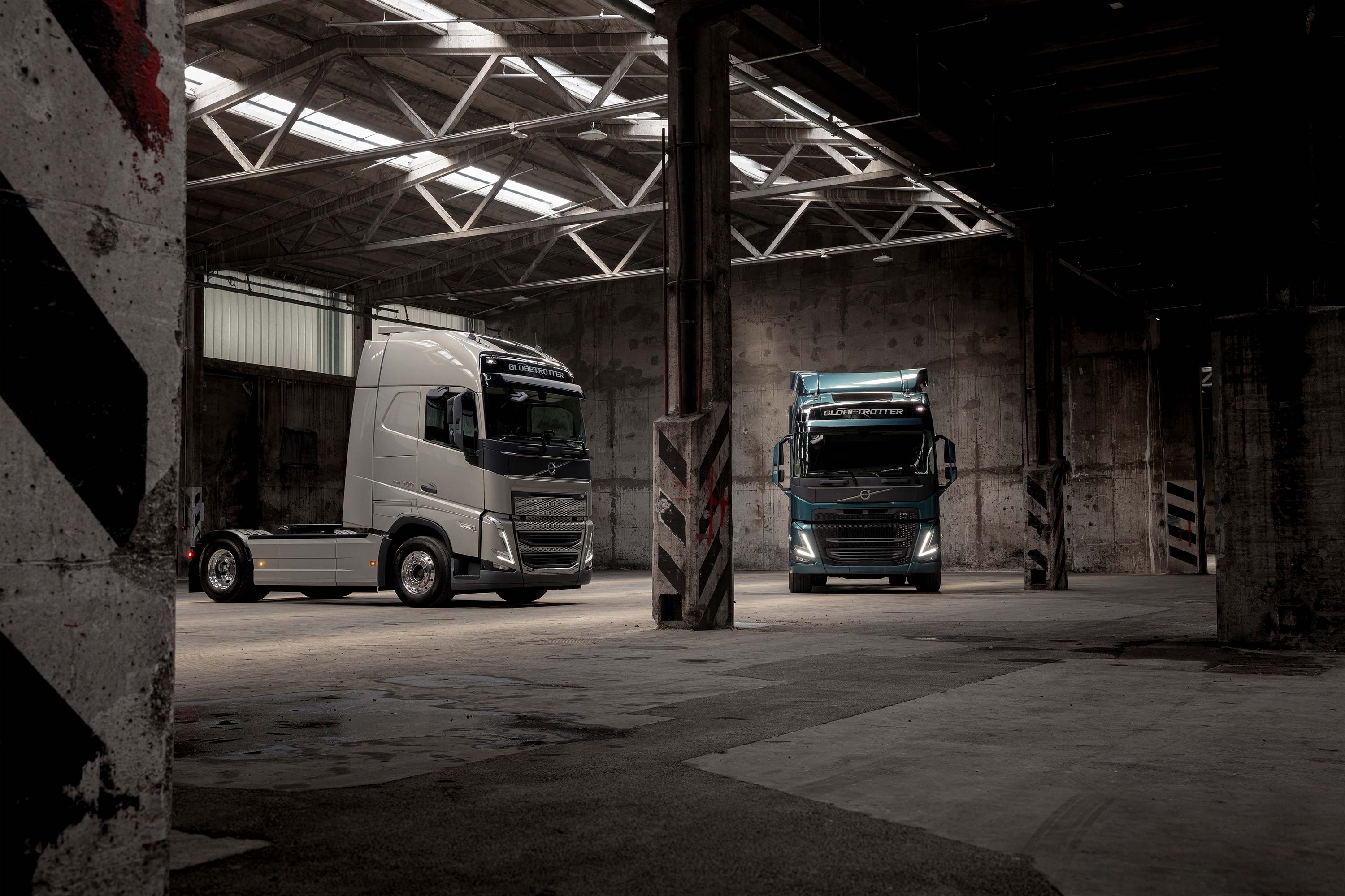 Volvo Trucks features explore our innovations Volvo Trucks