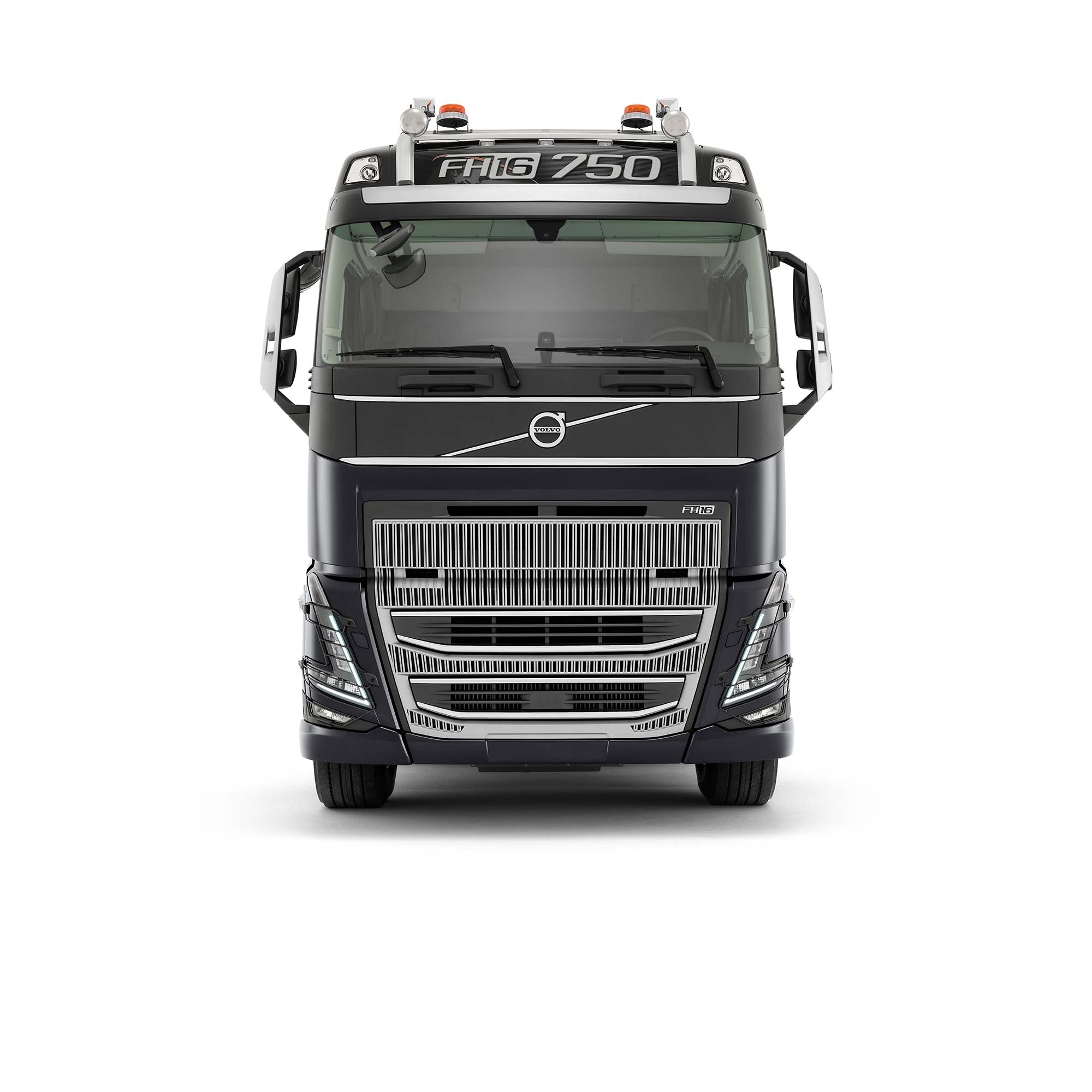 Volvo FH16 our most powerful truck model Volvo Trucks