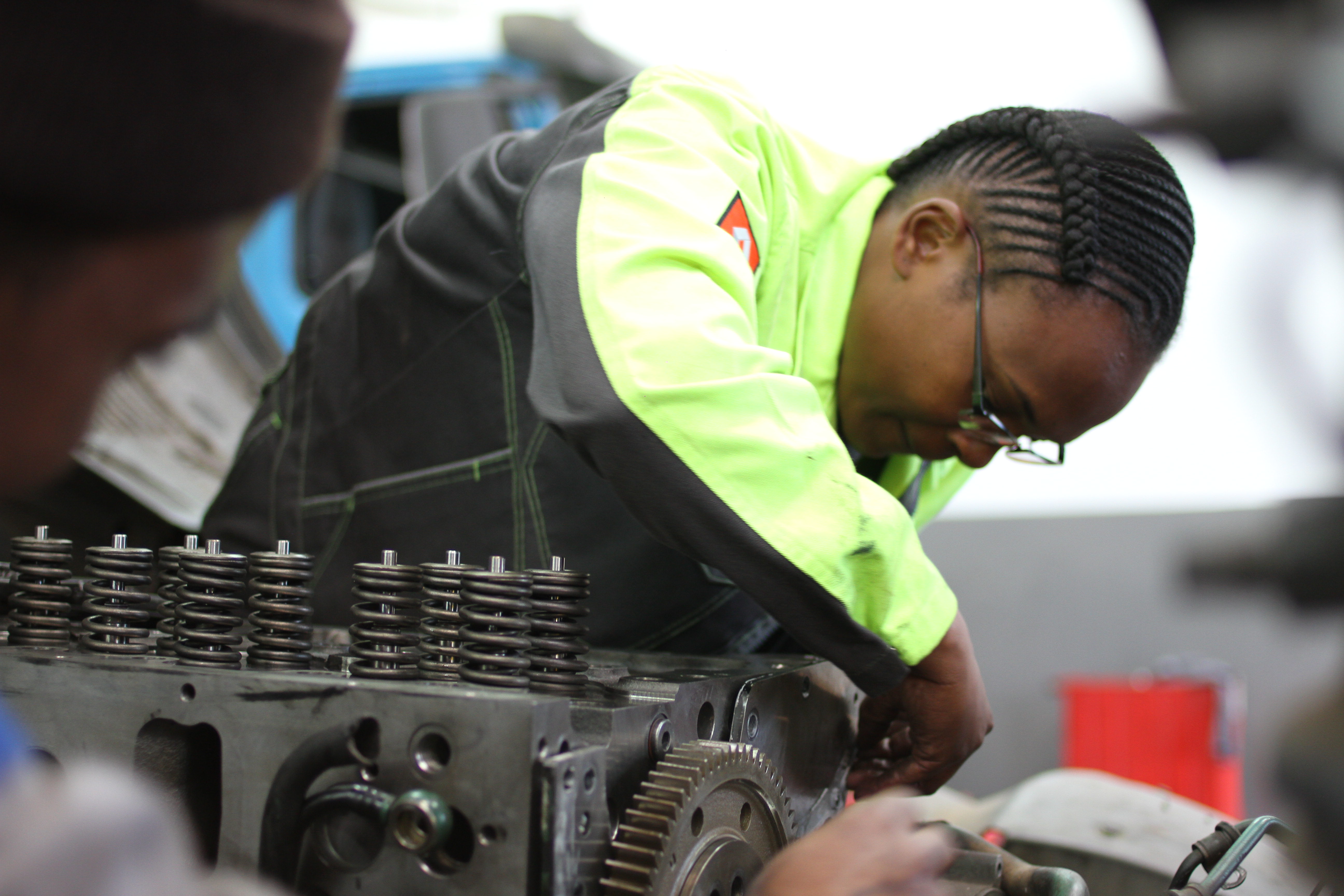 Volvo Trucks South Africa recognised for driving equality Volvo Trucks