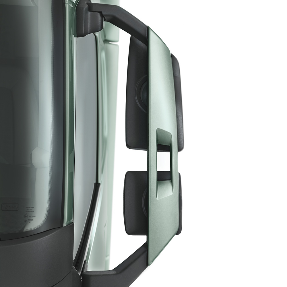 Designing rearview mirrors Volvo Trucks Magazine
